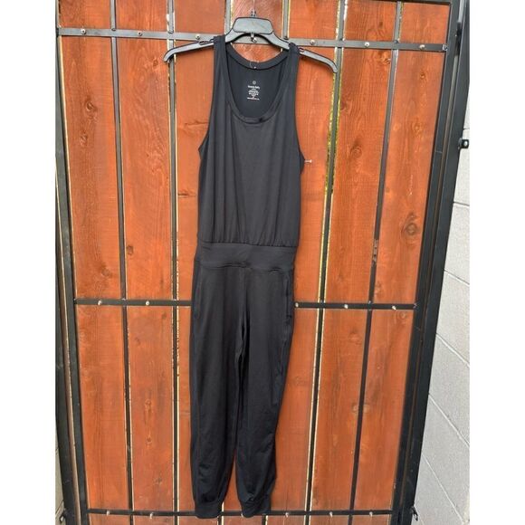 SWEATY BETTY Gary Sleeveless Jumpsuit NEW - Picture 3 of 9